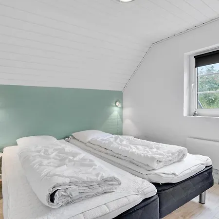 Awesome In With Outdoor Swimming Pool * Ulfborg