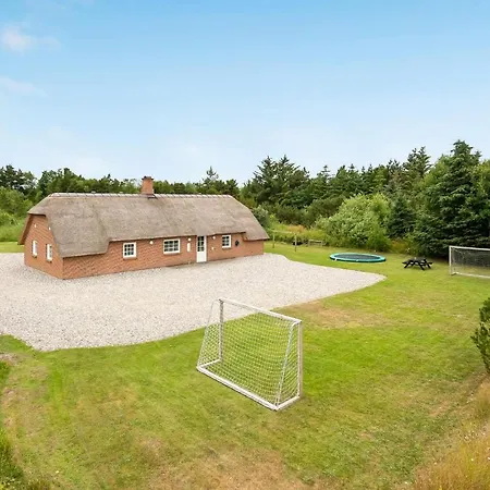 Hébergement de vacances Awesome In With Sauna Ulfborg