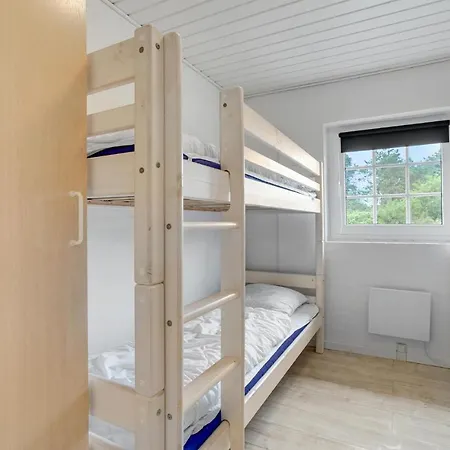 Awesome In With Outdoor Swimming Pool Holiday home Ulfborg