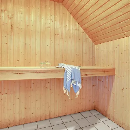 Hébergement de vacances Awesome In With Sauna