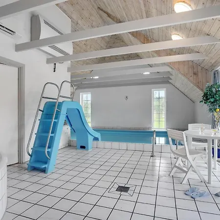 Holiday home Awesome In With Outdoor Swimming Pool *