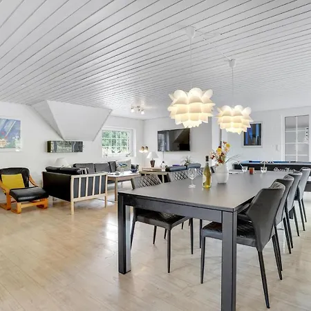 Awesome In With Sauna Hébergement de vacances Ulfborg