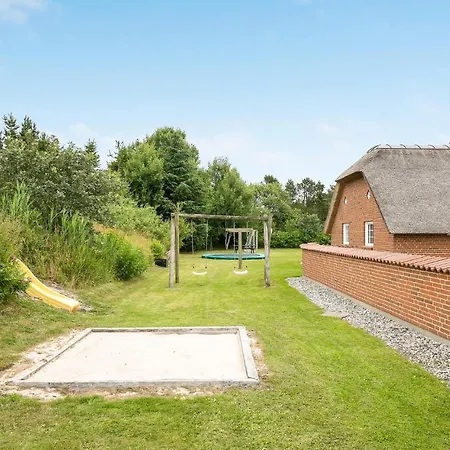 Awesome In With Outdoor Swimming Pool * Ulfborg