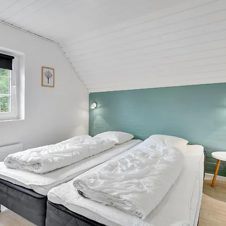 Сasa de vacaciones Awesome In With Sauna Ulfborg