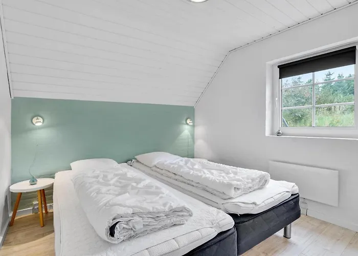 Awesome In With Sauna * Ulfborg