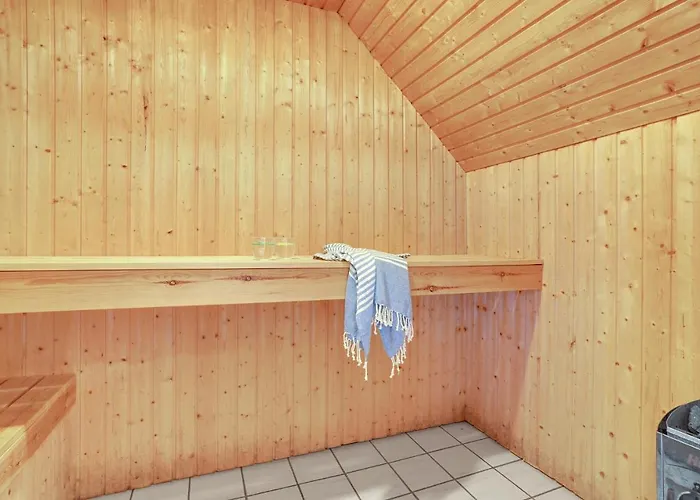 Hébergement de vacances Awesome In With Sauna