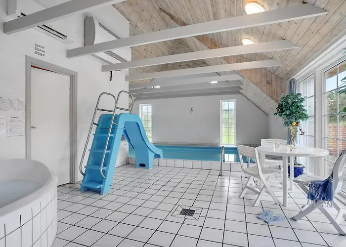 Hébergement de vacances Awesome In With Sauna *